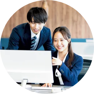 就職・資格合格状況